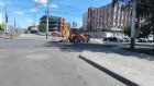 На улице Пушкина в Пензе восстановят асфальтобетонное покрытие