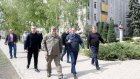 Пензенцы отремонтировали 38 объектов в Запорожской области