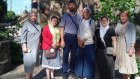 Пензенские православные добровольцы вернулись с Донбасса
