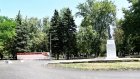 У дизельного завода в Пензе привели в порядок памятник Ленину