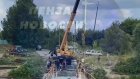 Жители села  Грабово сами взялись за ремонт смертельно опасного моста