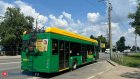 В Пензе завершили техобслуживание кондиционеров в троллейбусах