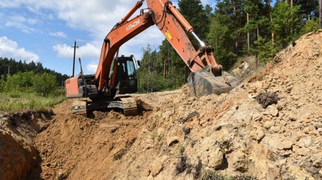 В Пензе передумали строить насосную станцию для поселка Лесного