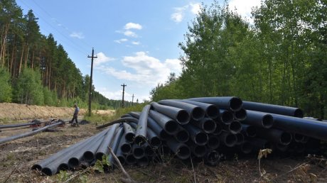 В Пензе передумали строить насосную станцию для поселка Лесного