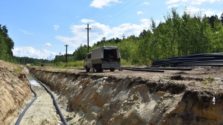 В Пензе передумали строить насосную станцию для поселка Лесного