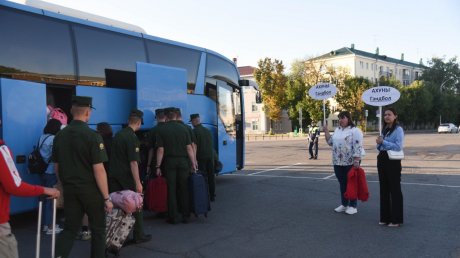 Пензенская область приняла юных спортсменов из Белгорода