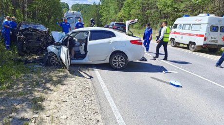 Вернувшийся из зоны СВО житель области погиб в ДТП