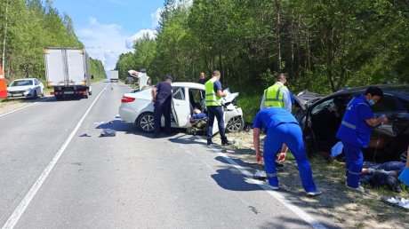 Вернувшийся из зоны СВО житель области погиб в ДТП