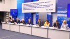 Якушев: Приоритетом для ЕР стала поддержка участников СВО