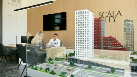 Scala City на Карпинского объединит функции для жизни и бизнеса