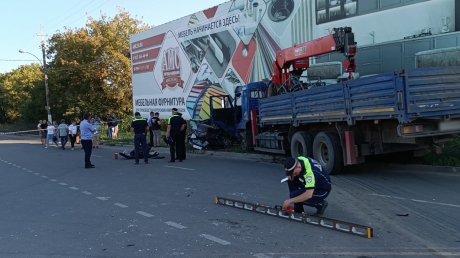 Трагическое ДТП в Кузнецке: новые кадры, степень опьянения шофера