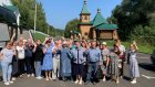 Паломники поблагодарили Вадима Супикова за внимание к избирателям