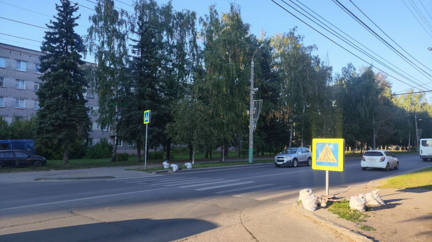 Переход на Западной Поляне не смогли обезопасить в обещанный срок