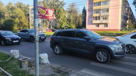 Переход на Западной Поляне не смогли обезопасить в обещанный срок