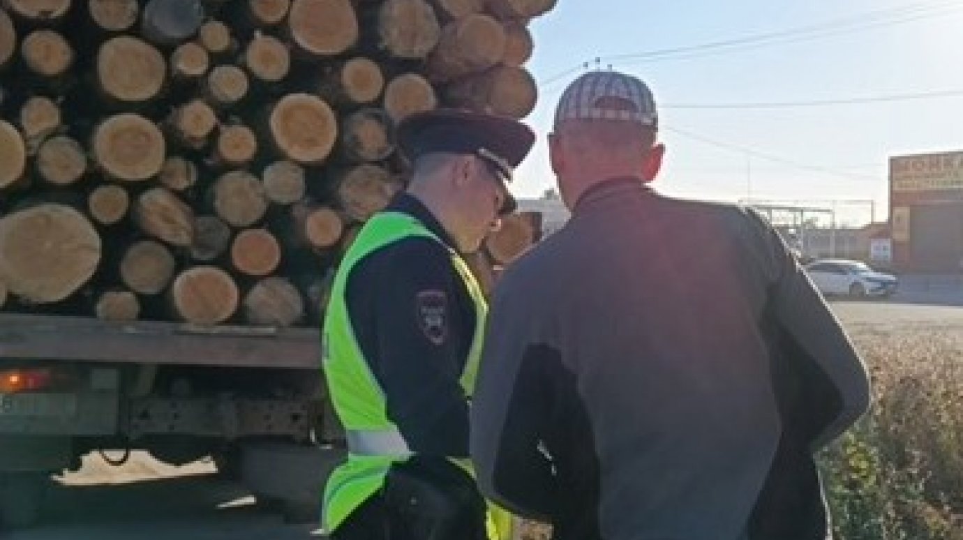 Во время масштабного рейда в Кузнецке попался пьяный угонщик