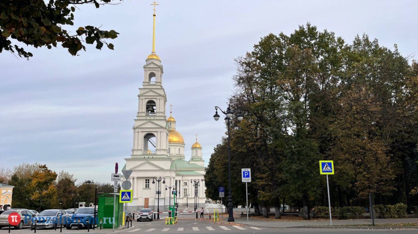 На Соборной площади выступит епархиальный камерный хор