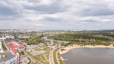 «Термодом» рассказал про семейные квартиры в сданном доме «Созвездия»