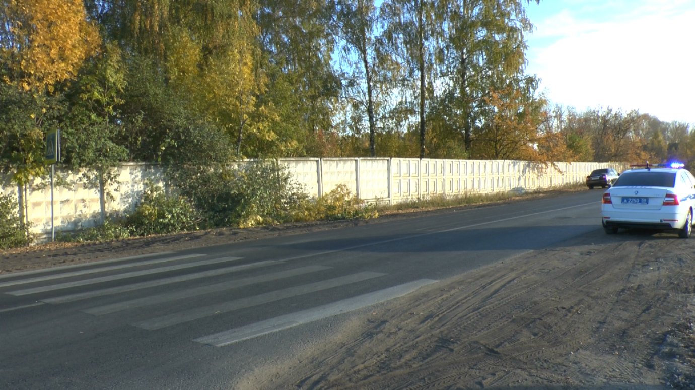 В Каменке водитель «Приоры» сбил двух детей