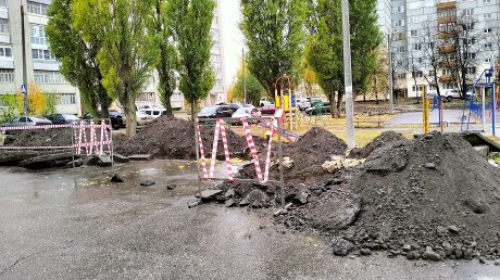 Назван срок подачи горячей воды и отопления в дома на Шуисте