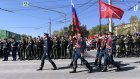 В Пензенской области 9 Мая будут вывешивать копии Знамени Победы