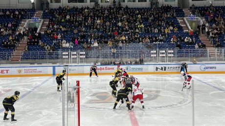 «Дизель» победил столичную «Звезду» со счетом 3:2