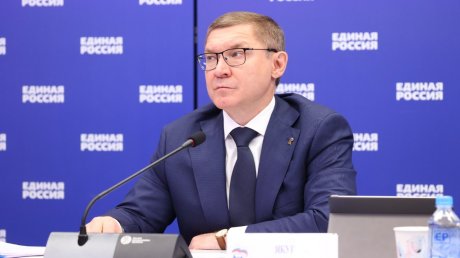 «Единая Россия» поддержала бюджет на 2025 - 2027 годы с акцентом на социальную сферу