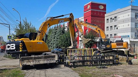 Завершено строительство коллектора от ул. Серпуховской до Кирпичной