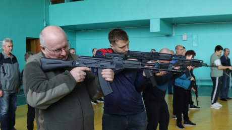 В Пензе педагогов обучают преподаванию ОБЗР