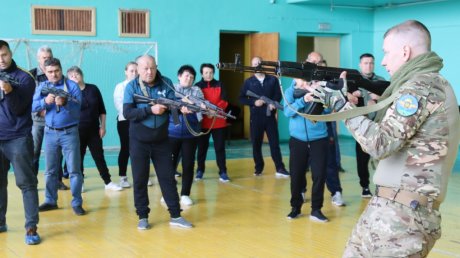 В Пензе педагогов обучают преподаванию ОБЗР