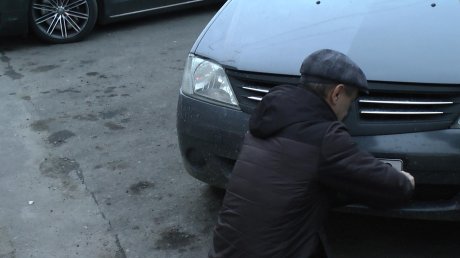 Поймали водителя, безнаказанно нарушавшего ПДД несколько месяцев