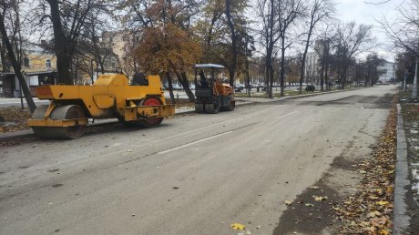 Часть ул. Славы в Пензе до сих пор закрыта для движения