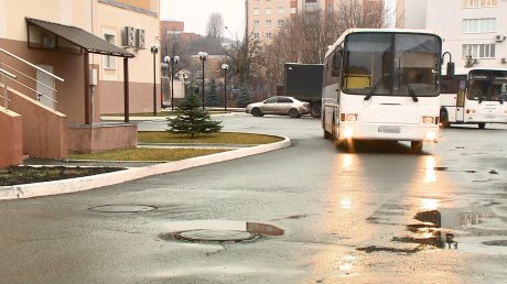 Пензенские полицейские отправились на Северный Кавказ