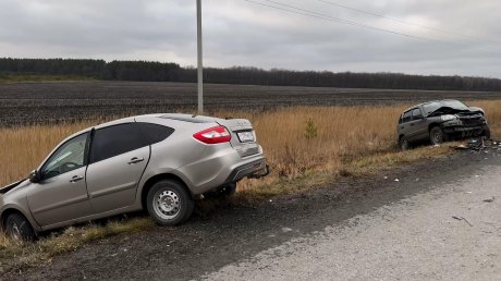 Появились новые кадры с места трагедии в Кузнецком районе