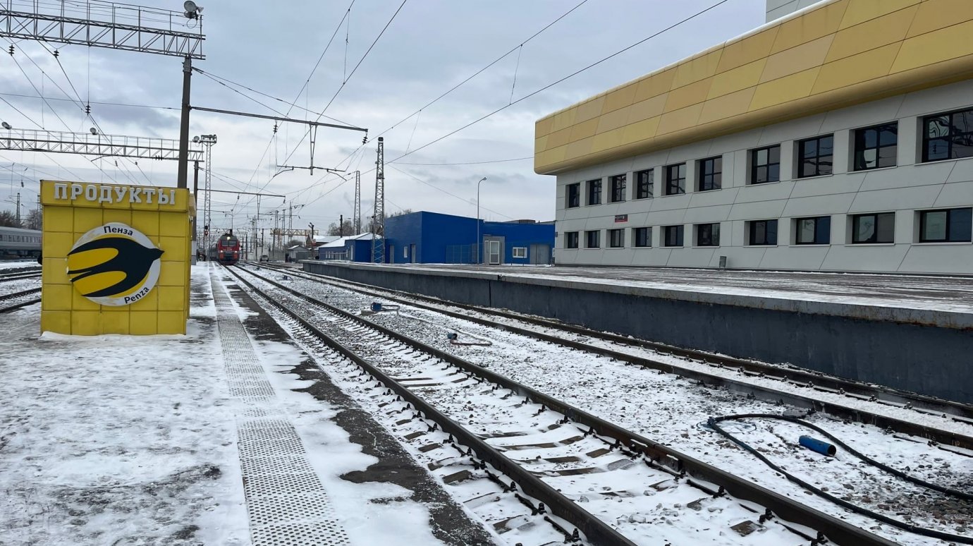 В регионе вводится новый график движения пригородных поездов