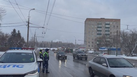 В Пензе водителям автобусов и маршруток устроили проверки