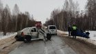 В Мокшанском районе в ДТП 1 человек погиб и 3 пострадали