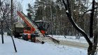 Зареченцев просят не парковаться в местах очистки снега