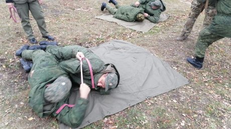 Руководителю администрации Пензы присвоили новое воинское звание