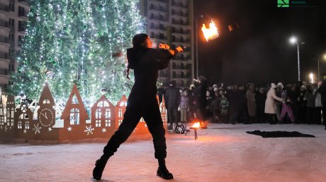 Пензенцев ждут на «Территории чудес» в «Арбековской заставе»