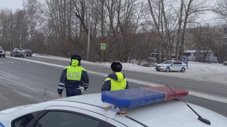 В Пензе наказали водителей, не пропустивших пешеходов