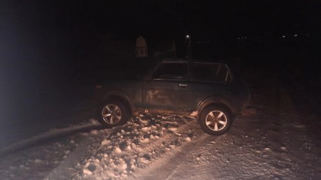 Поездка на угнанной «Ниве» может стоить сельчанину 5 лет свободы