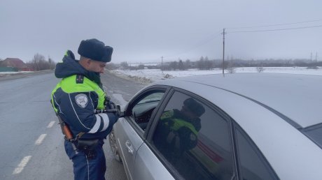 В регионе за год из-за выезда на встречку погибло 84 человека