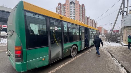 Перевозчика на маршруте № 130 оштрафуют за нарушения