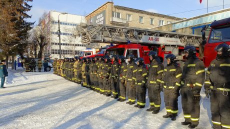 В регионе отразили «атаку» на объект топливно-энергетического комплекса