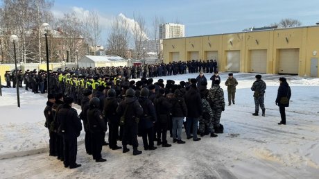 В регионе отразили «атаку» на объект топливно-энергетического комплекса