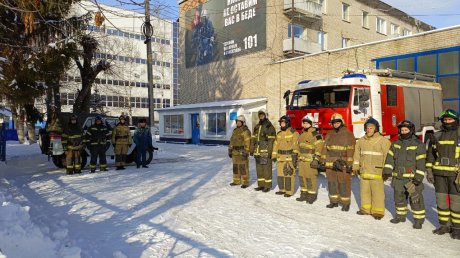 В регионе отразили «атаку» на объект топливно-энергетического комплекса