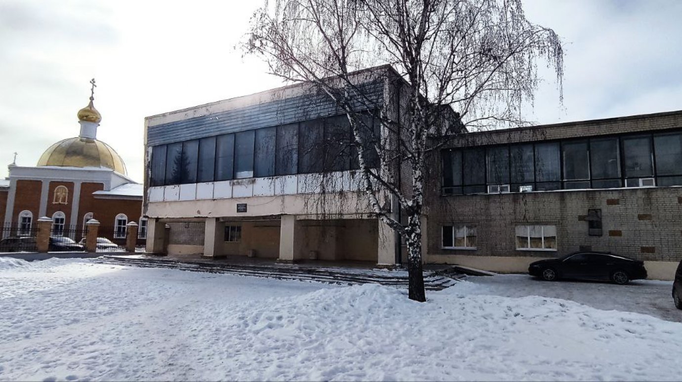 История Пензы: Высокому гостю из Москвы показали «правильные места»