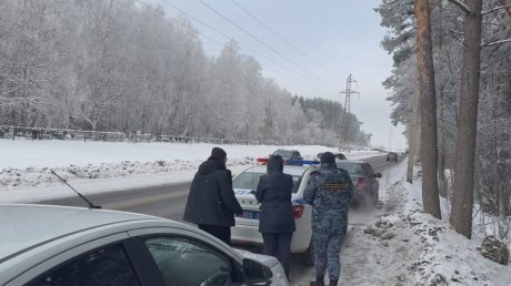 В Пензе у неплательщиков штрафов забрали машины