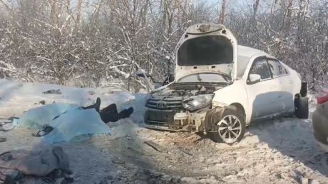 Авария в Мокшанском районе: в ГАИ рассказали о погибших