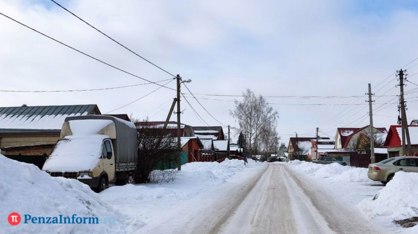 18 февраля в Пензенской области будет по-зимнему холодно